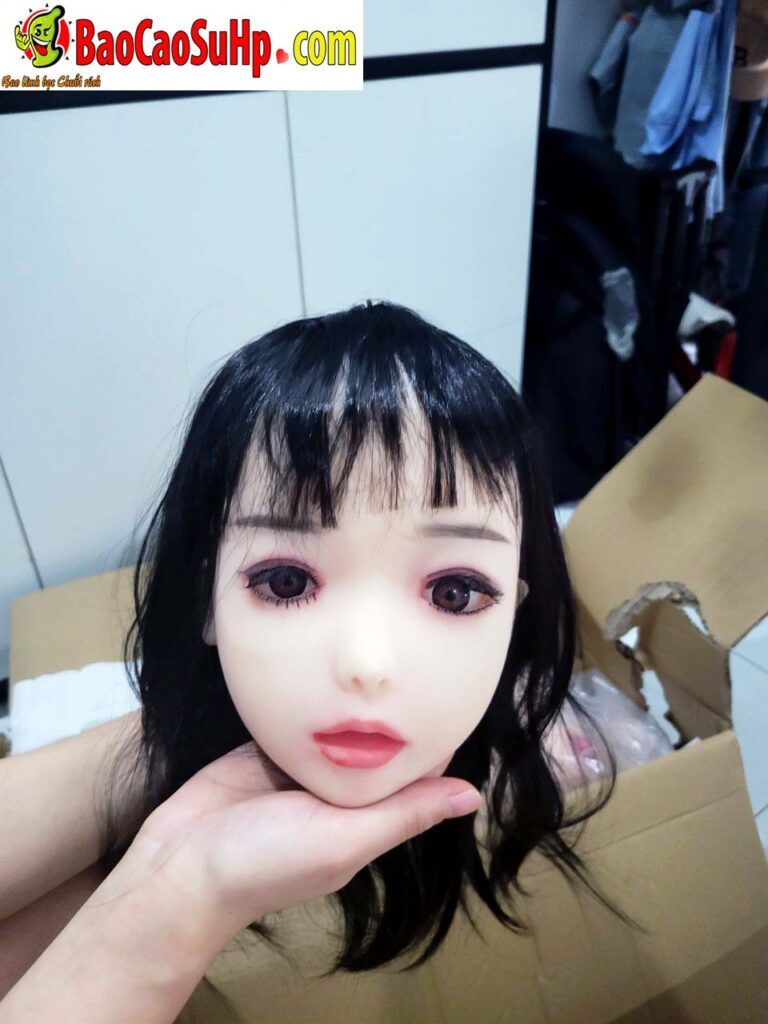 Bo 3 bup be tinh duc ban than xinh dep co dau Haruka huong thom mua xuan 7 768x1024 - Bộ 3 búp bê tình dục bán thân xinh đẹp có đầu Haruka hương thơm mùa xuân