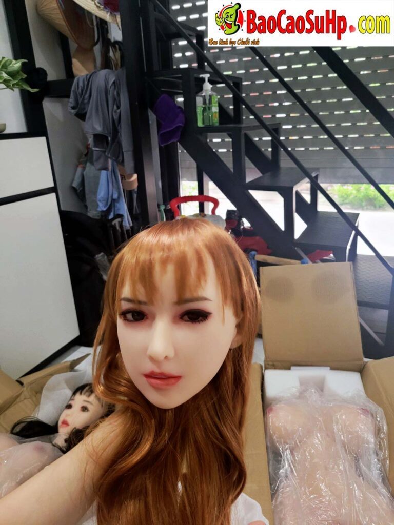 Bo 3 bup be tinh duc ban than xinh dep co dau Haruka huong thom mua xuan 8 768x1024 - Bộ 3 búp bê tình dục bán thân xinh đẹp có đầu Haruka hương thơm mùa xuân