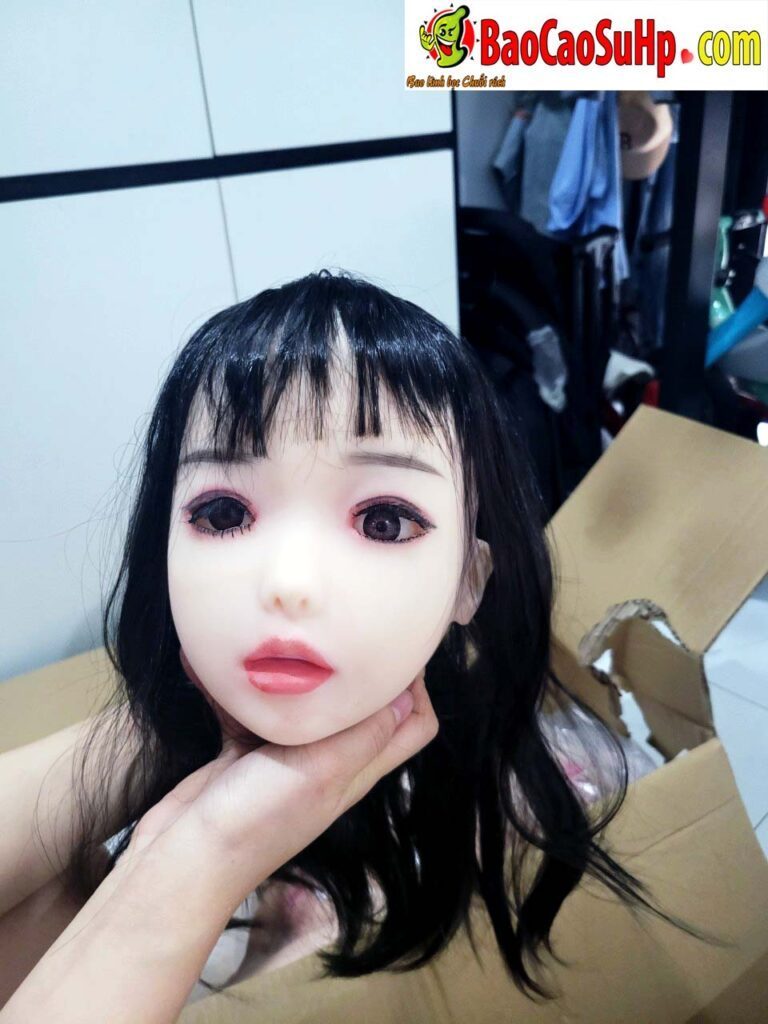 Bo 3 bup be tinh duc ban than xinh dep co dau Haruka huong thom mua xuan 9 768x1024 - Bộ 3 búp bê tình dục bán thân xinh đẹp có đầu Haruka hương thơm mùa xuân