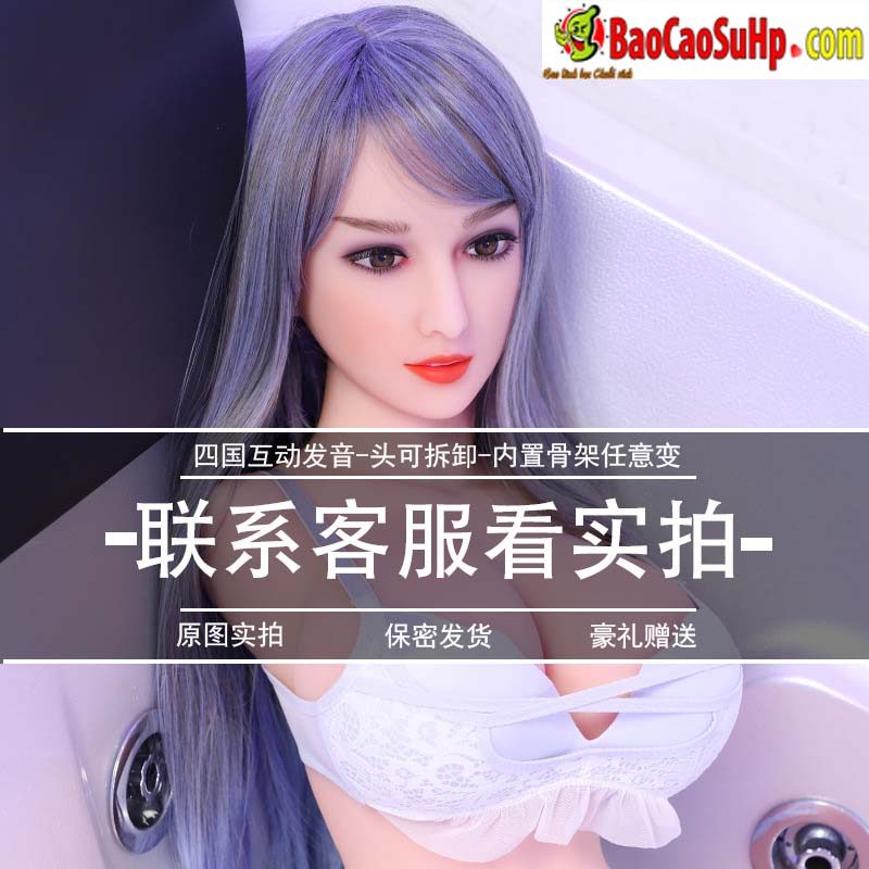 bo ba bup be tinh duc Haruka 4 - Bộ 3 búp bê tình dục bán thân xinh đẹp có đầu Haruka hương thơm mùa xuân