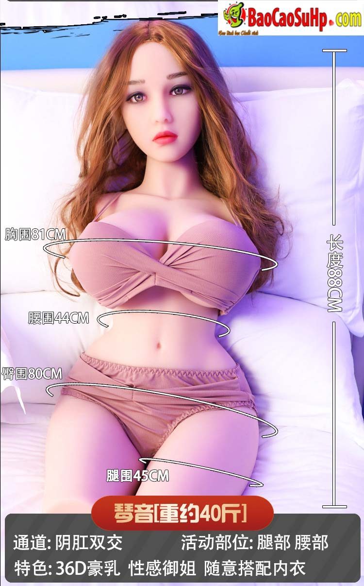 bo ba bup be tinh duc Haruka 8 - Bộ 3 búp bê tình dục bán thân xinh đẹp có đầu Haruka hương thơm mùa xuân