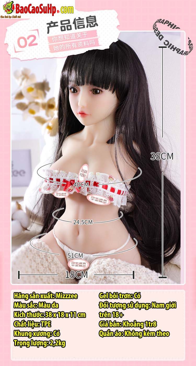 Búp bê tình dục Loli Kasuga Shizuka nhỏ xinh âm đạo siết chặt giá ưu đãi Búp bê tình dục Loli Kasuga Shizuka nhỏ xinh âm đạo siết chặt giá ưu đãi