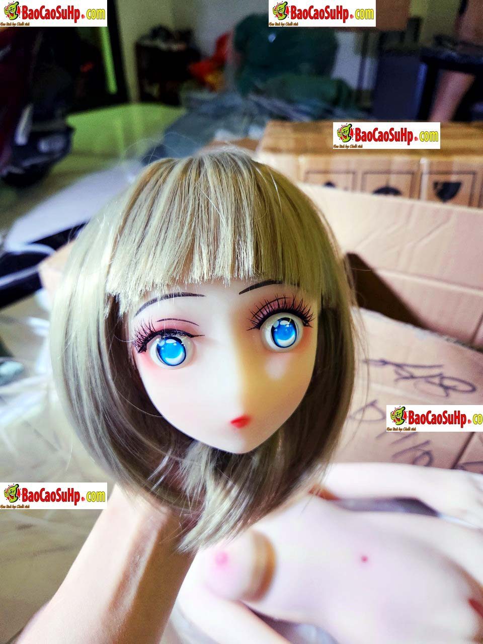 Bup be hau gai nguc to Loli Nhat Ban gia tot anime Flamre xinh dep 6 - Búp bê hầu gái ngực to Loli Nhật Bản giá tốt anime Flamre xinh đẹp
