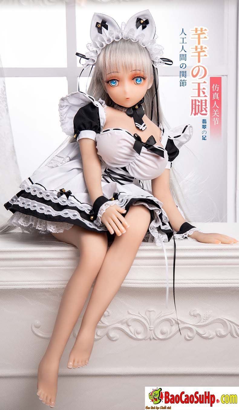 bup be tinh duc anime Flamre 10 - Búp bê hầu gái ngực to Loli Nhật Bản giá tốt anime Flamre xinh đẹp