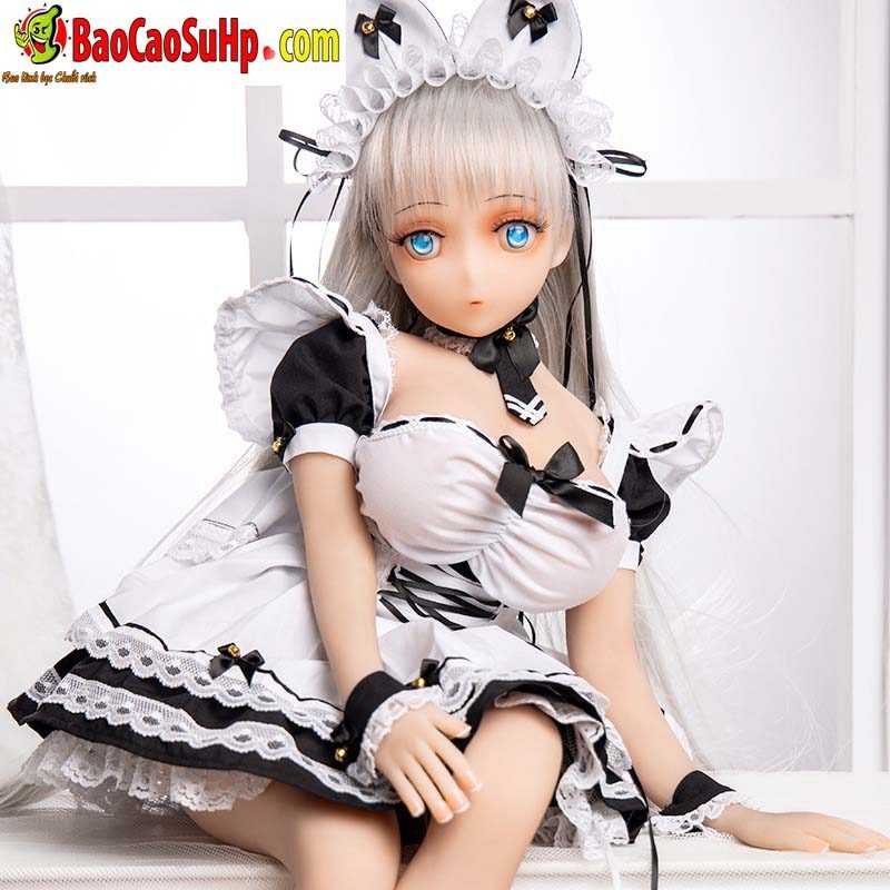 Búp bê Loli Nhật Bản ngực to Flamre anime xinh giá ưu đãi