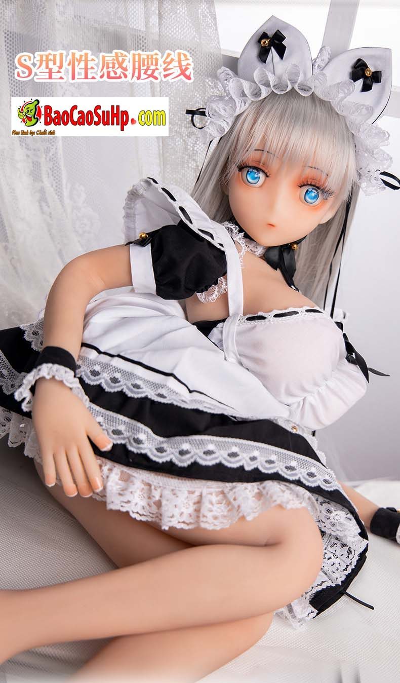 bup be tinh duc anime Flamre 8 - Búp bê hầu gái ngực to Loli Nhật Bản giá tốt anime Flamre xinh đẹp