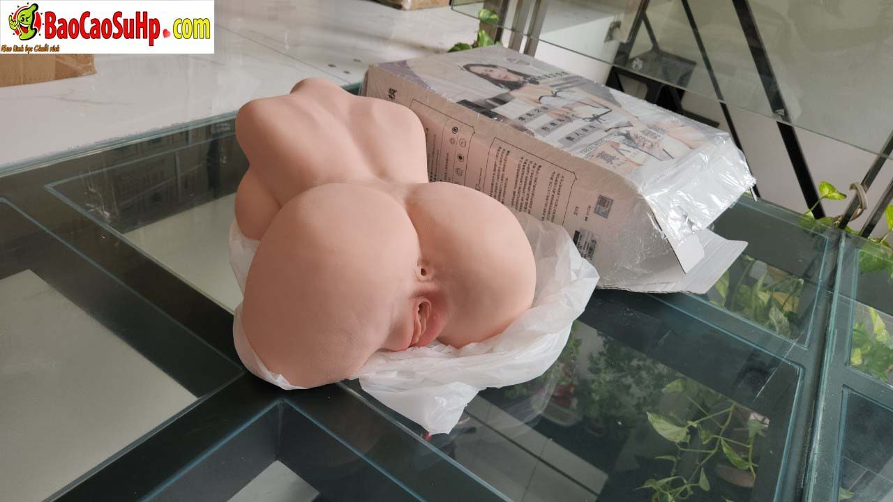 Búp bê tình dục bán thân Mizzzee Real Doll Sunny mũm mĩm xinh xắn