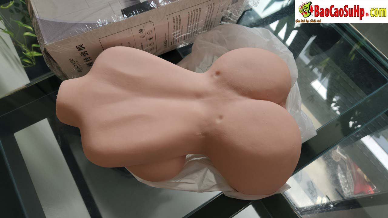 Búp bê tình dục bán thân Mizzzee Real Doll Sunny mũm mĩm xinh xắn