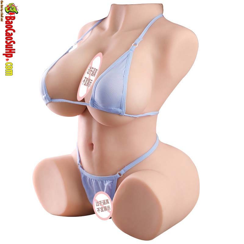 Búp bê tình dục bán thân Mizzzee Real Doll Sunny mũm mĩm xinh