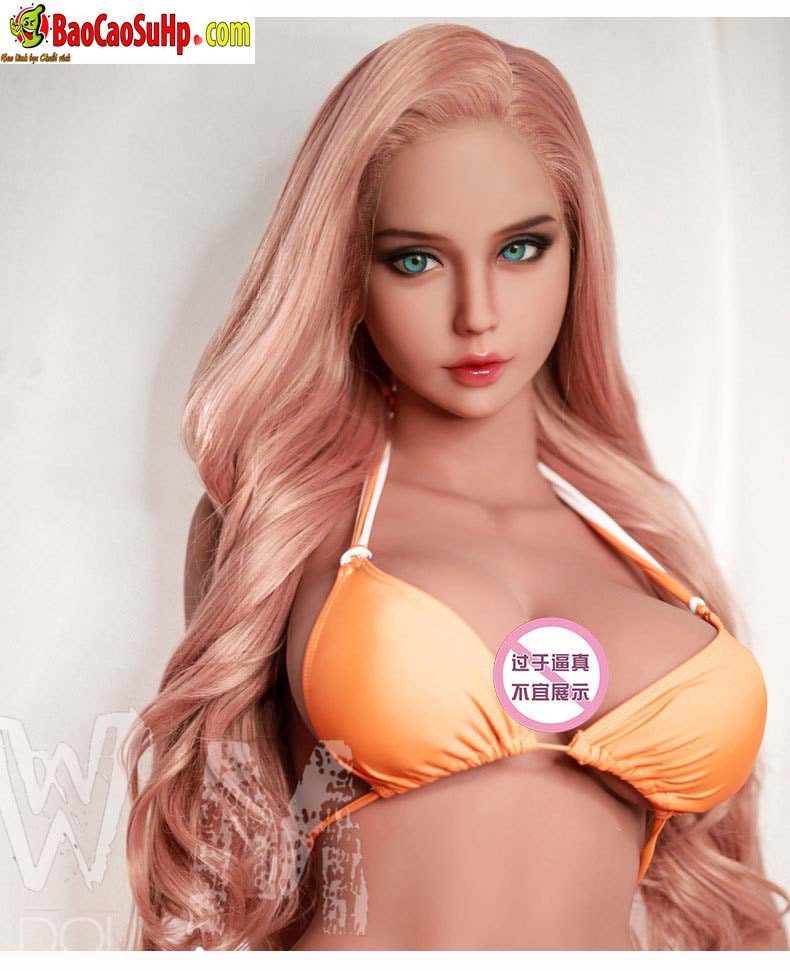 Búp Bê Tình Dục Jinsan WMDOLL L156 233 Cao Cấp USA Chính Hãng