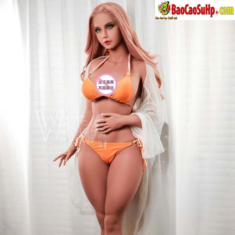 Búp Bê Tình Dục Jinsan WMDOLL L156 233 Cao Cấp USA Chính Hãng