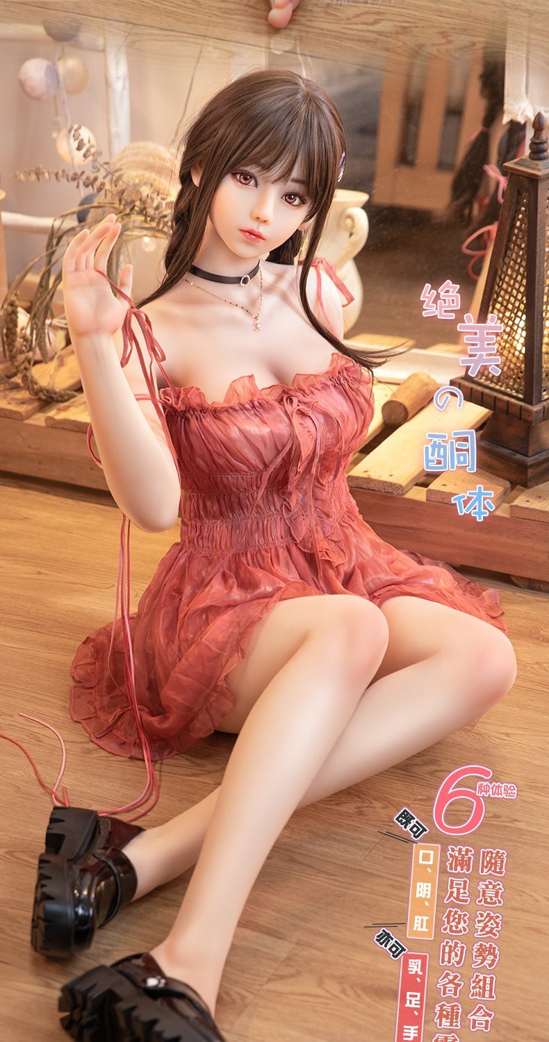 bup be tinh duc toan than Akimizu OD01 8 - Búp bê tình dục Silicone Nhật Bản toàn thân Akimizu OD01 (Oder)