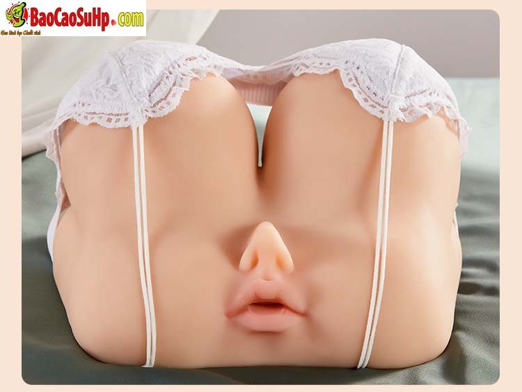 Vếu âm đạo miệng cao cấp PXV 1000 COC xuất ÂU thật mềm mại