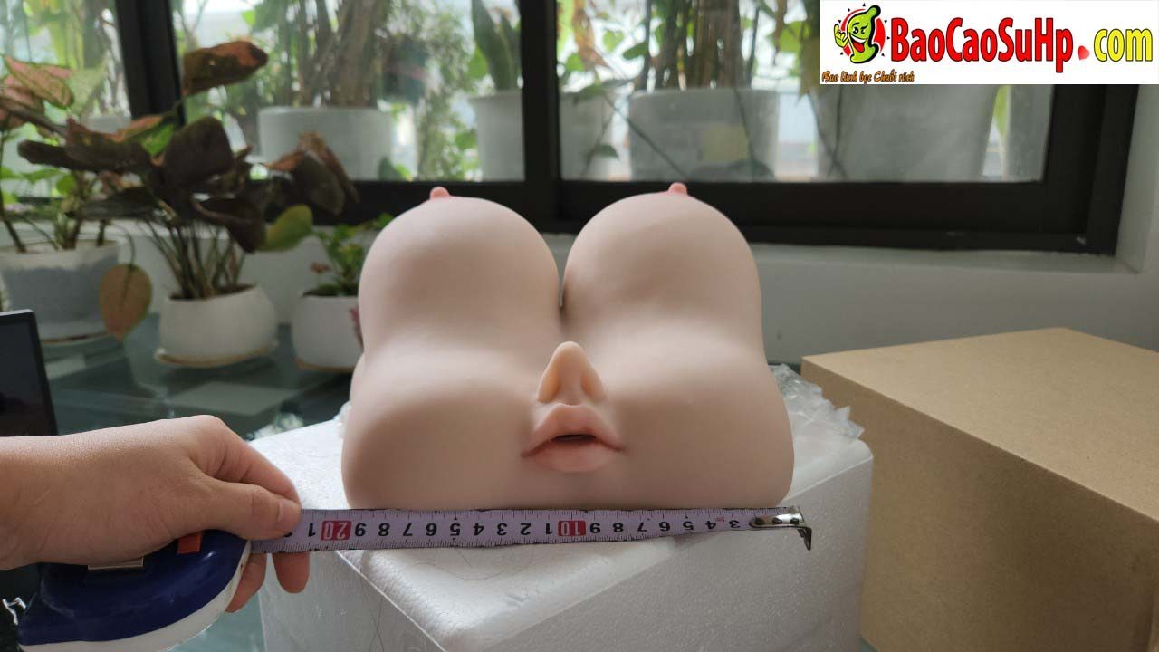 Vếu âm đạo miệng cao cấp PXV 1000 COC xuất ÂU thật mềm mại