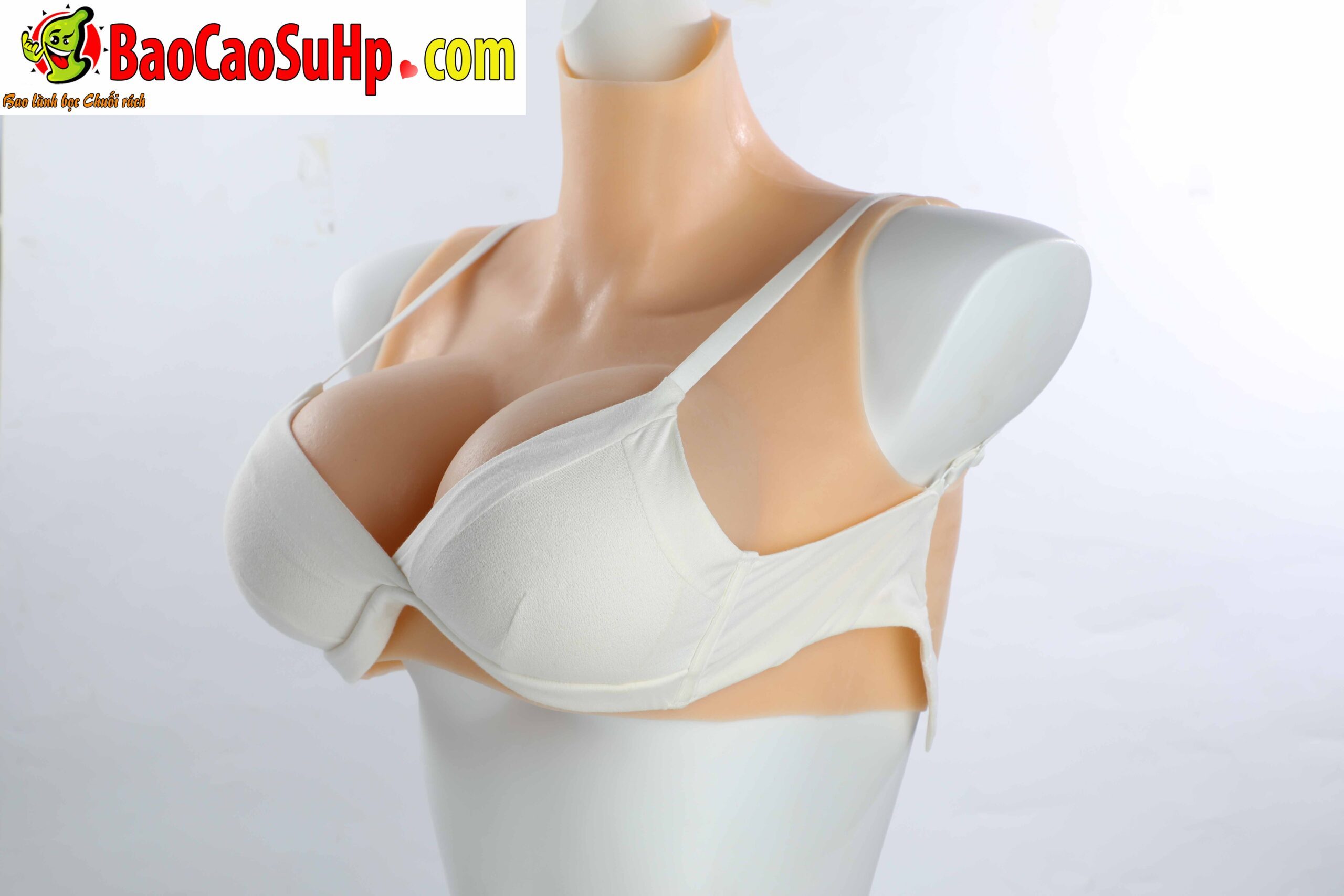 Ngực giả silicone Mizzzee Amethyst mềm mại tự nhiên tăng sự quyến rũ Ngực giả silicone Mizzzee Amethyst mềm mại tự nhiên tăng sự quyến rũ