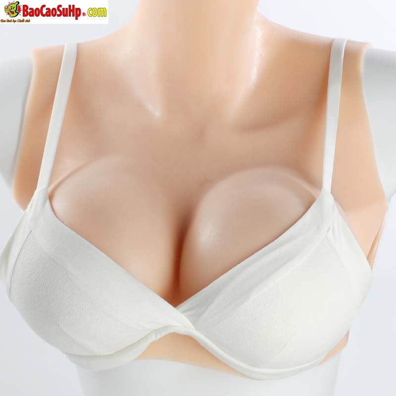 Ngực giả silicone Mizzzee Amethyst tự nhiên cosplay nữ hấp dẫn