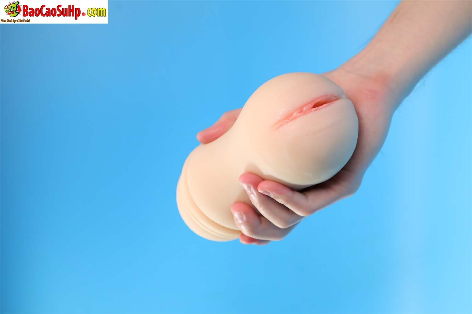 Vú tự sướng Mizzzee Moriko 2in1 độc đáo lỗ âm đạo cho nam giữ hàng Nhật