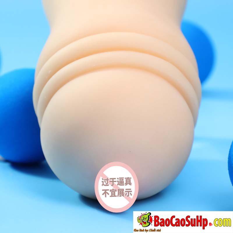 Vú Tự Sướng 2in1 Mizzzee Moriko 600g Cho Nam Kích Thích Mạnh Mẽ