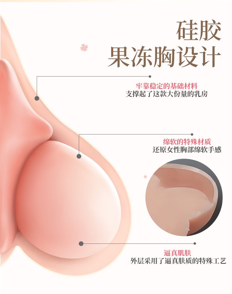 Vếu nguyên khối silicone cao cấp bản sao Idol Arata 3kg chân thực