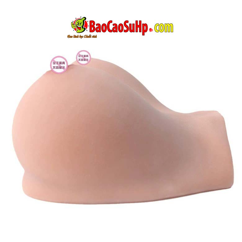 Vếu Nguyên Khối Túi Ngực Mềm Mãi COC Akina 6kg Mô Phỏng Người Mẫu