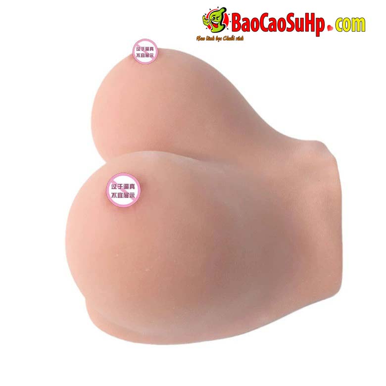 Vếu Nguyên Khối Túi Ngực Mềm Mãi COC Akina 6kg Mô Phỏng Người Mẫu