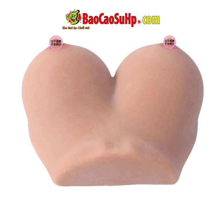 Vếu Nguyên Khối Túi Ngực Mềm Mãi COC Akina 6kg Mô Phỏng Người Mẫu