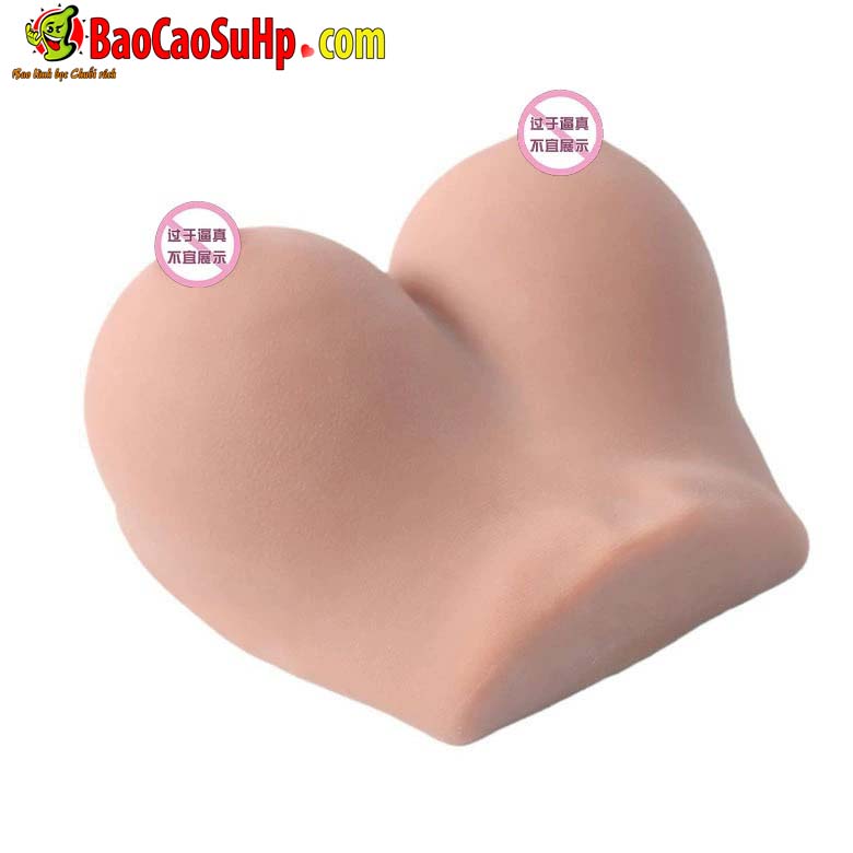 Vếu Nguyên Khối Túi Ngực Mềm Mãi COC Akina 6kg Mô Phỏng Người Mẫu