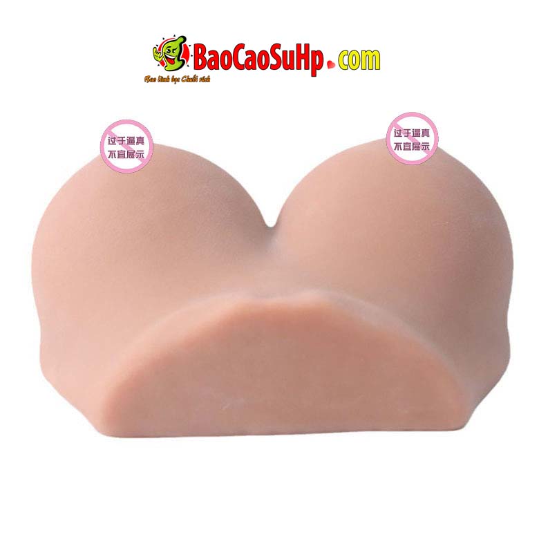 Vếu Nguyên Khối Túi Ngực Mềm Mãi COC Akina 6kg Mô Phỏng Người Mẫu