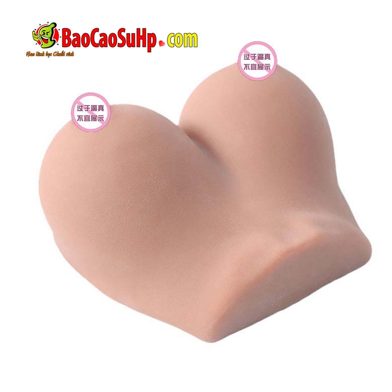 Vếu Nguyên Khối Túi Ngực Mềm Mãi COC Akina 6kg Mô Phỏng Người Mẫu