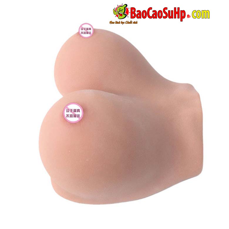 Vếu Nguyên Khối Túi Ngực Mềm Mãi COC Akina 6kg Mô Phỏng Người Mẫu