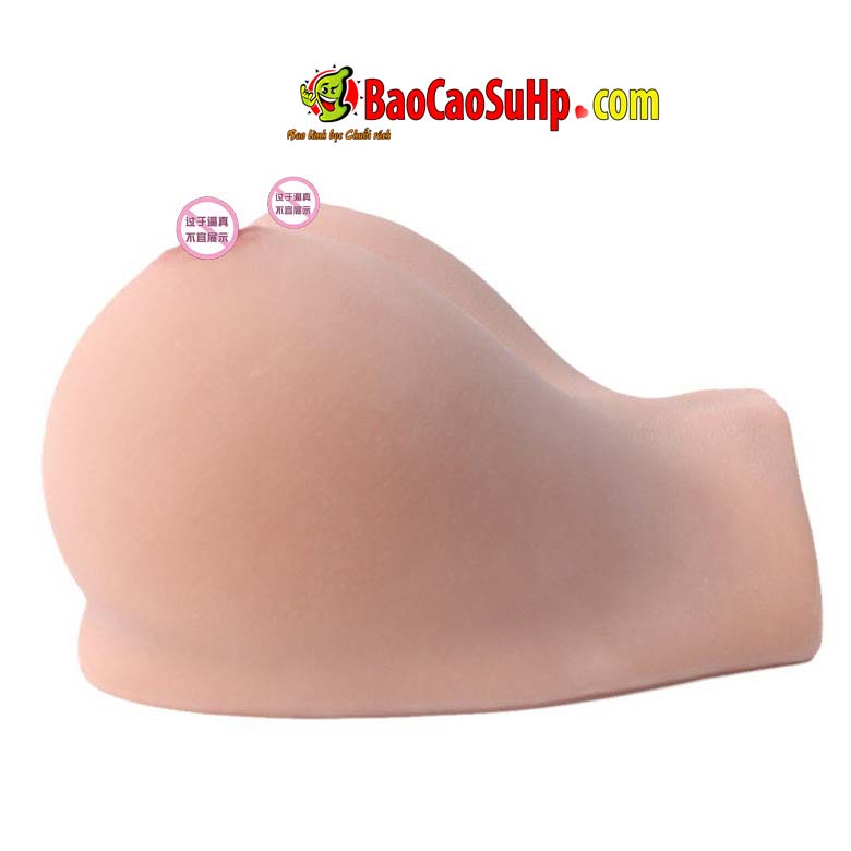 Vếu Nguyên Khối Túi Ngực Mềm Mãi COC Akina 6kg Mô Phỏng Người Mẫu