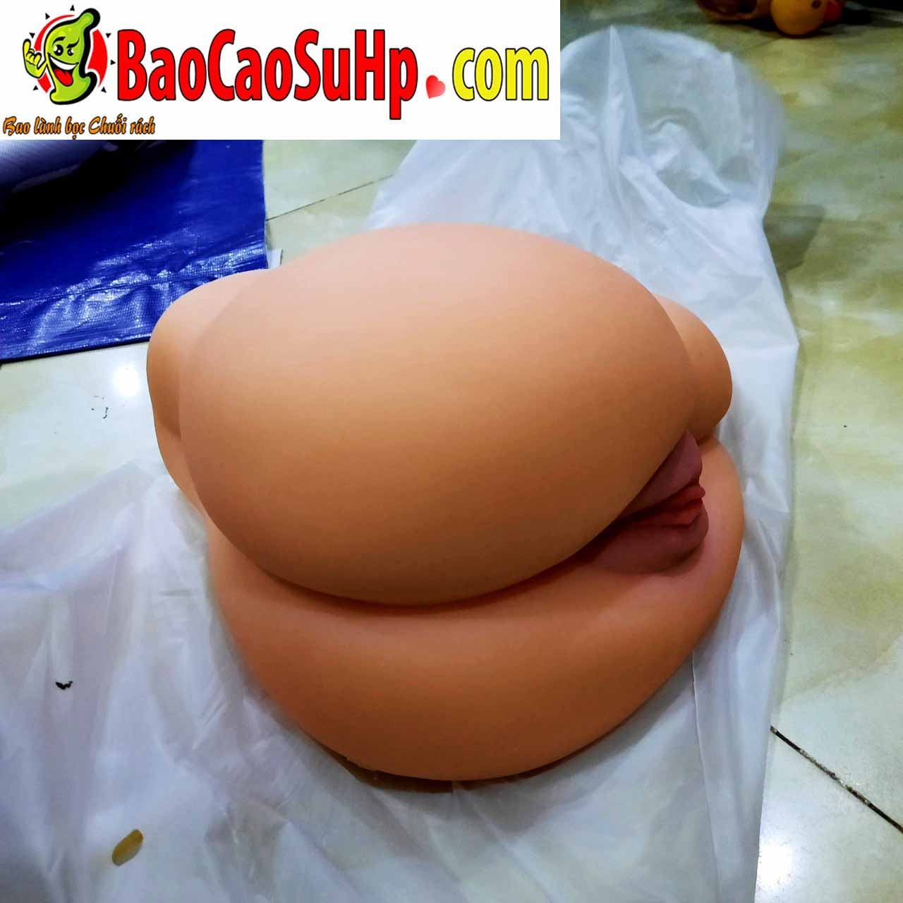 Sextoy mông giả nguyên khối Ladonna quyến rũ kích thích