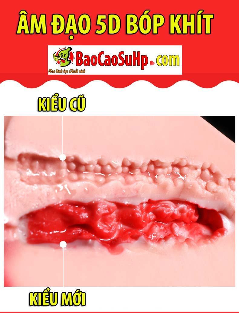 Sextoy nguyên khối Elysia cao cấp tuyệt đỉnh khoái cảm