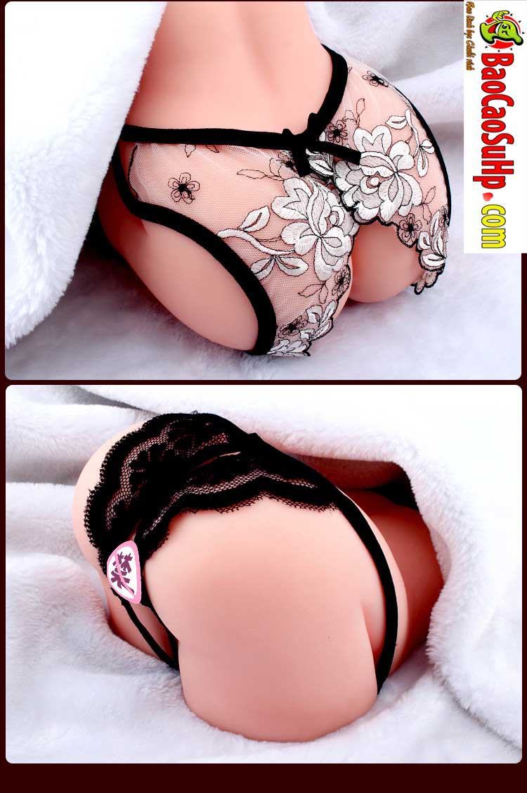 Sextoy mông nguyên khối Mitani Akari căng tròn siêu thực, đỉnh cao cảm xúc