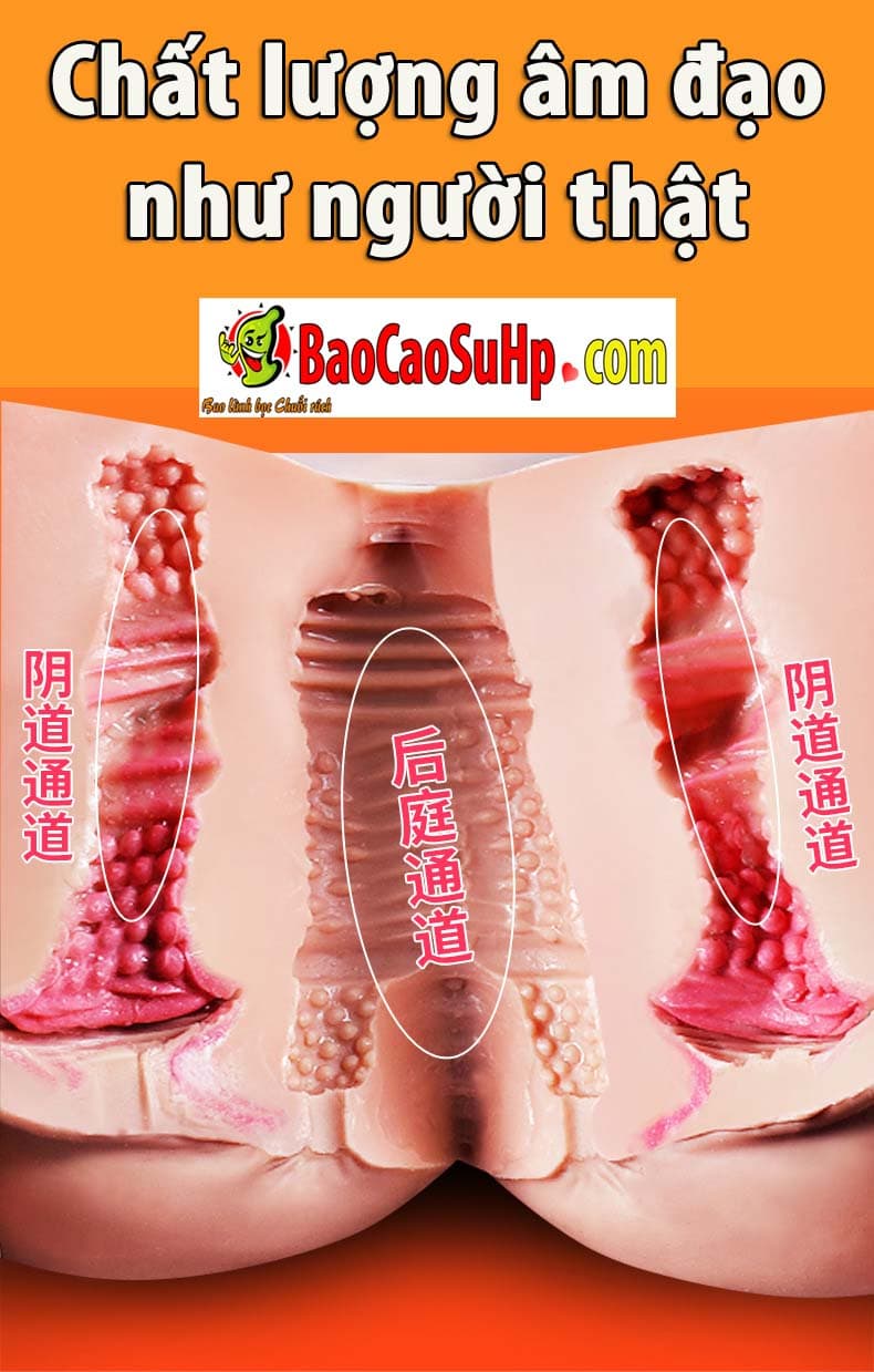 Sextoy Mông Asahi Mizuno Gợi Cảm Siêu Mềm Mại Sản Phẩm Hot