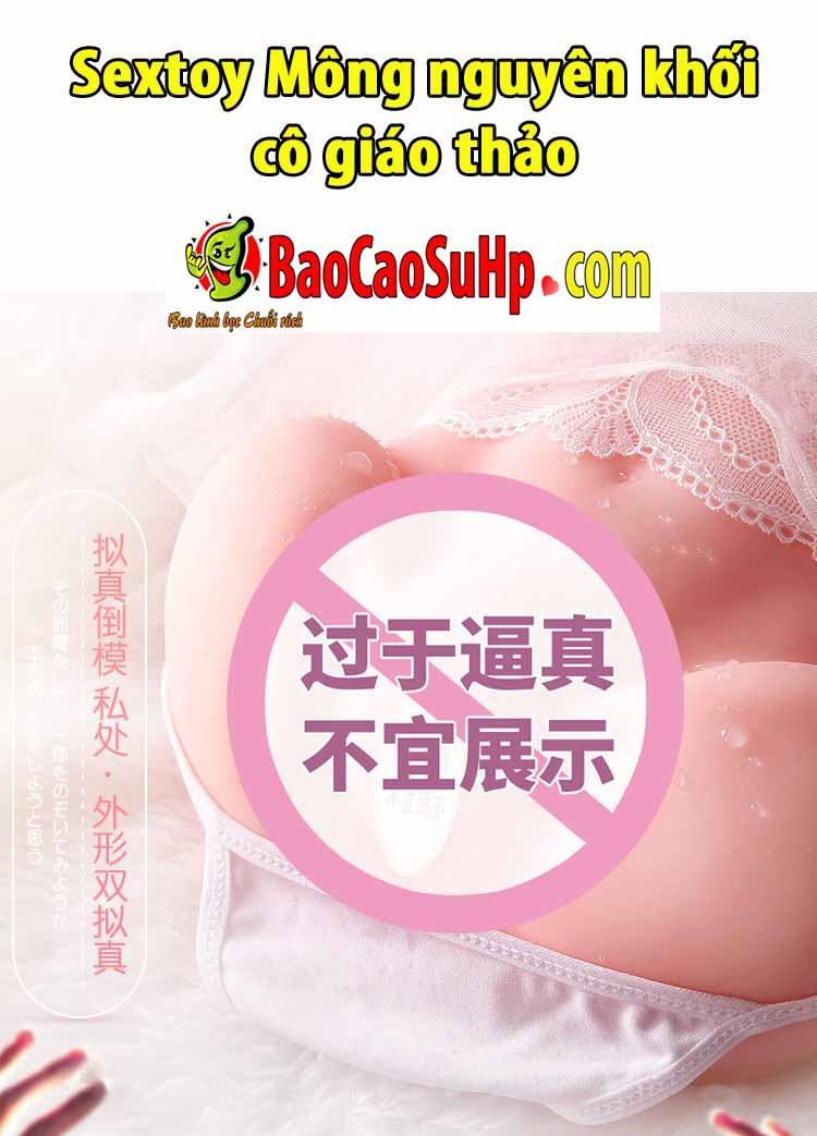 Sextoy Mông Nguyên Khối Cô Giáo Thảo Giải Tỏa Sinh Lý