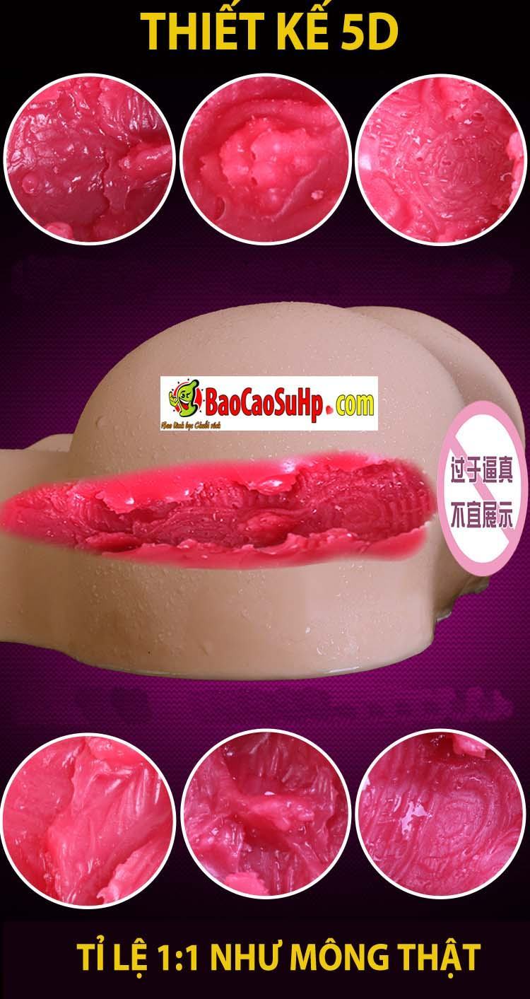 Sextoy mông Jisan rên rỉ nâu cao cấp mua ngay kích thích