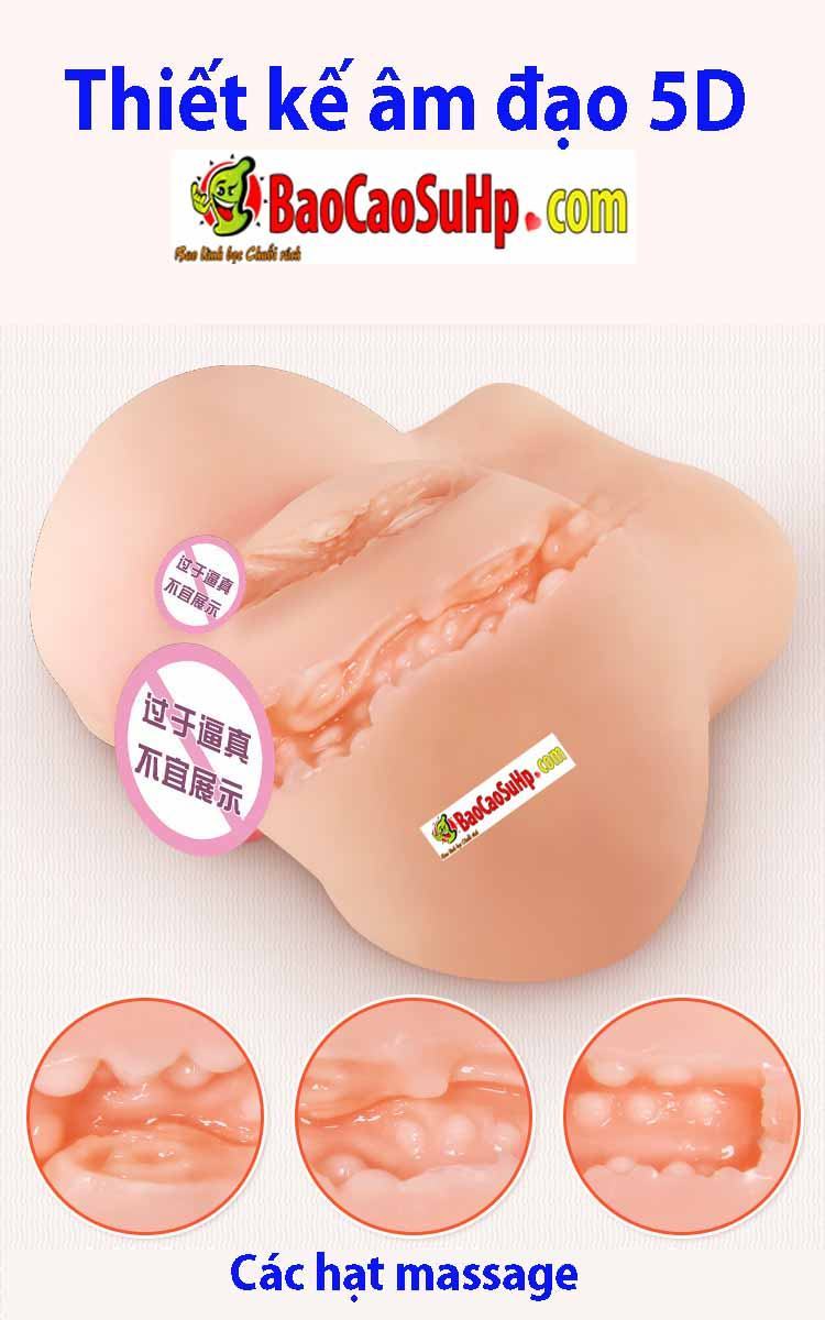 Mua Sextoy mông nguyên khối Sexybaby 3kg giá tốt khuyến mãi