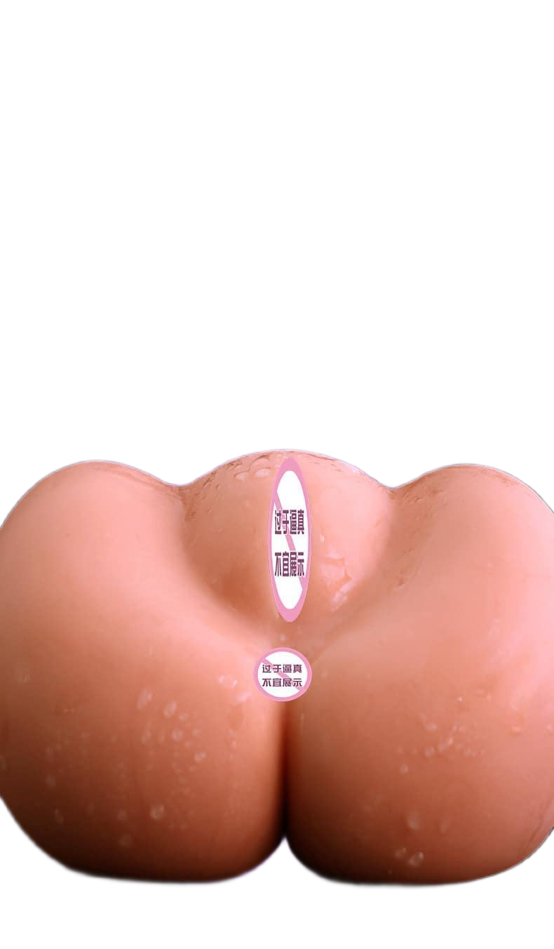 Sextoy mông nguyên khối 5D Katherina silicon mềm mại siêu thực 