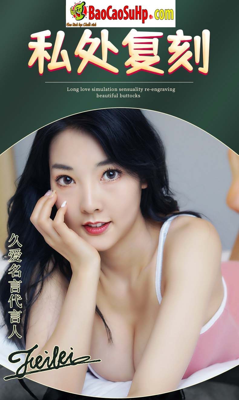 Mông giả nguyên khối Pola Doggy New siêu thật, giá tốt, hot