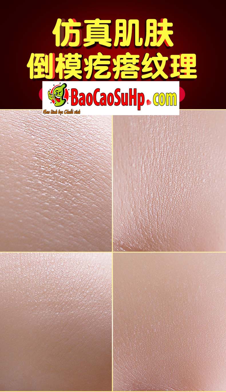 Mông giả Ritter Red mẩy to gọn gàng khít bím hồng tự nhiên