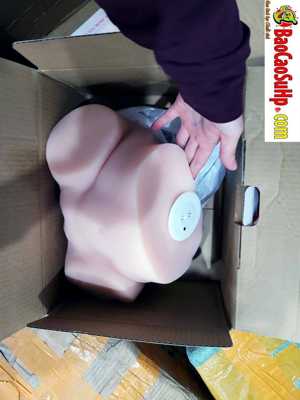 Mông to bản to Manyura siêu rung lắc mới lạ hấp dẫn