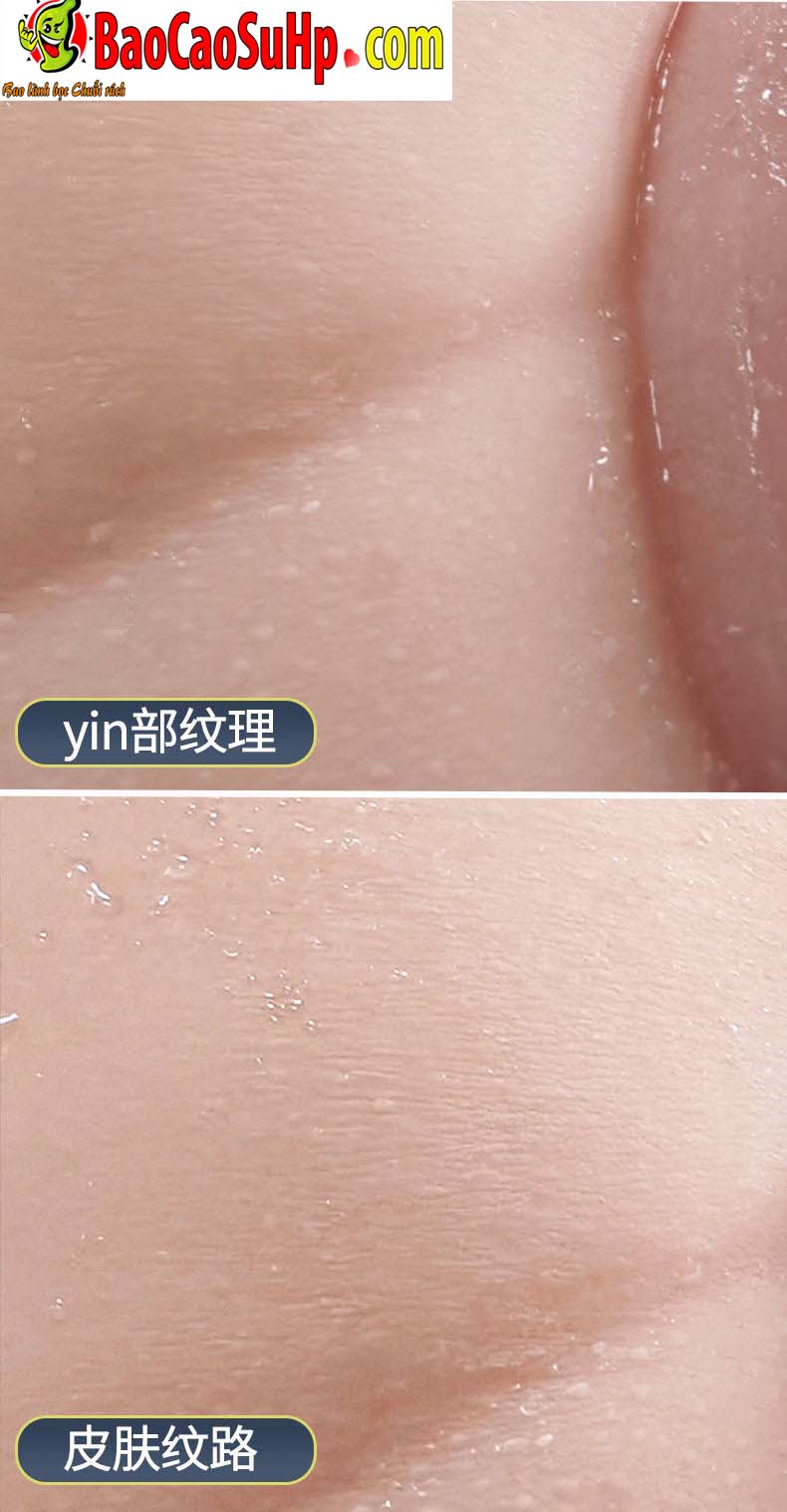 Mông nguyên khối Jiuai Entity to, hồng hào, silicon thật, sextoy hot