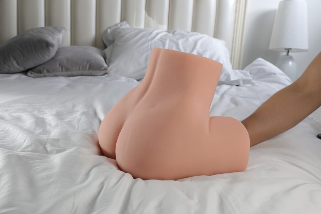 Mông giả Hime Hashimoto Yayi mới đẹp sần nâng cấp hấp dẫn