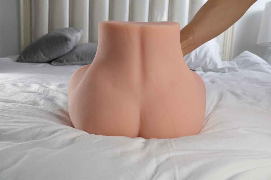 Mông giả Hime Hashimoto Yayi mới đẹp sần nâng cấp hấp dẫn