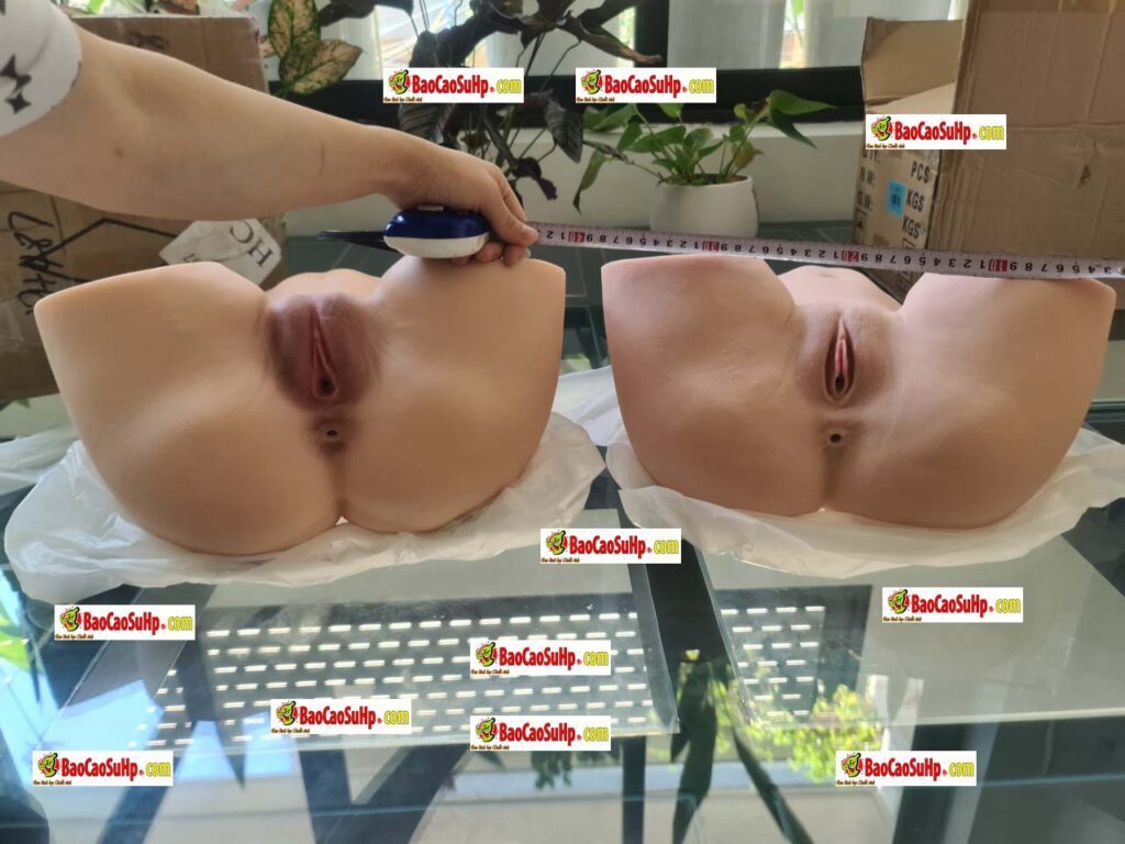 Mông Giả Hime Hashimoto Yayi New Cải Tiến Đẹp Sần Tự Nhiên