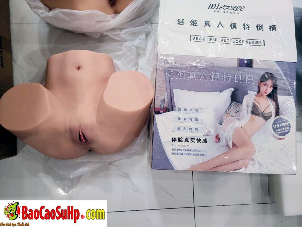 Mông giả Hime Hashimoto Yayi mới đẹp sần nâng cấp hấp dẫn