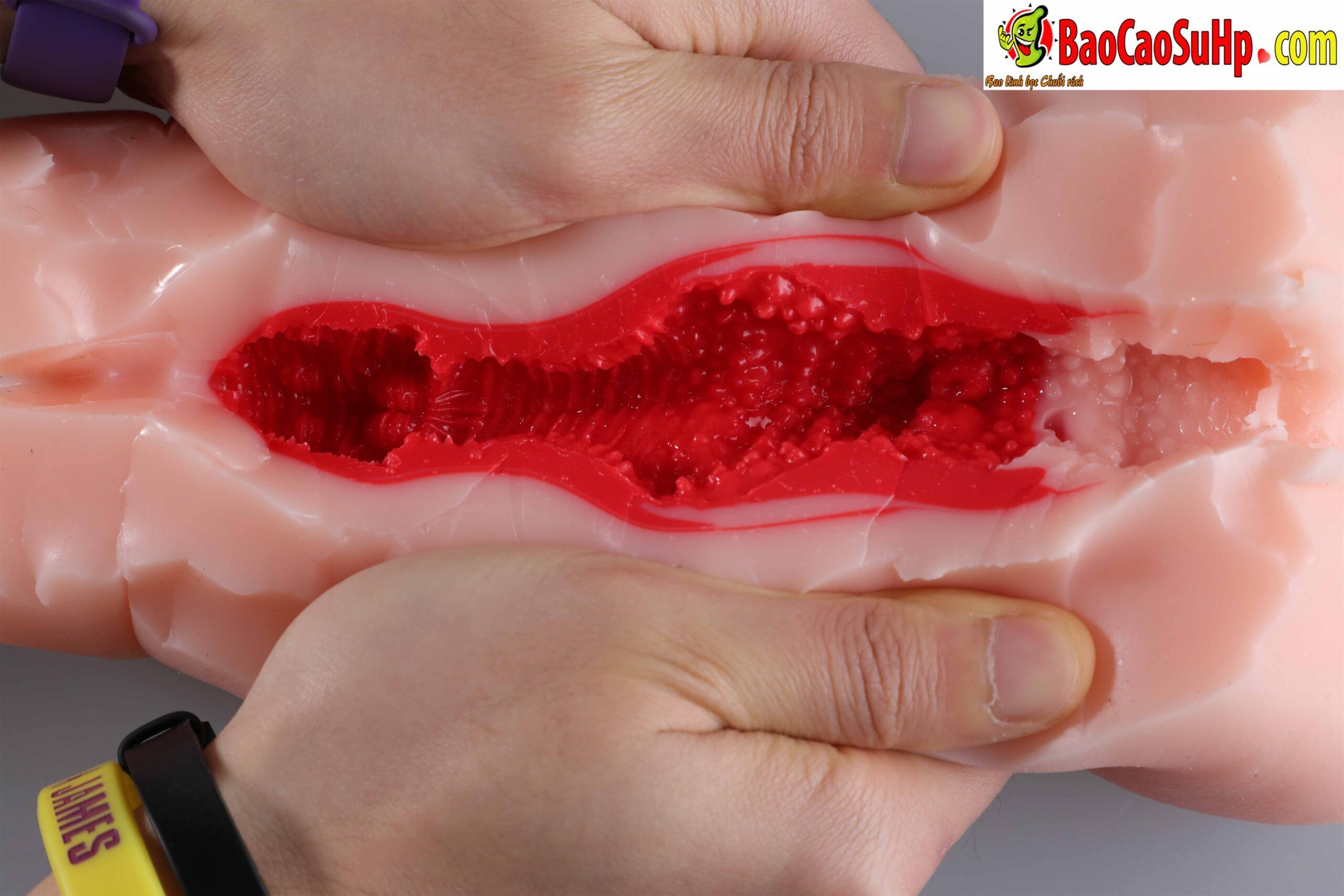 Mông giả Kinoshita siêu thực 7kg mẫu Nhật chuẩn đẹp