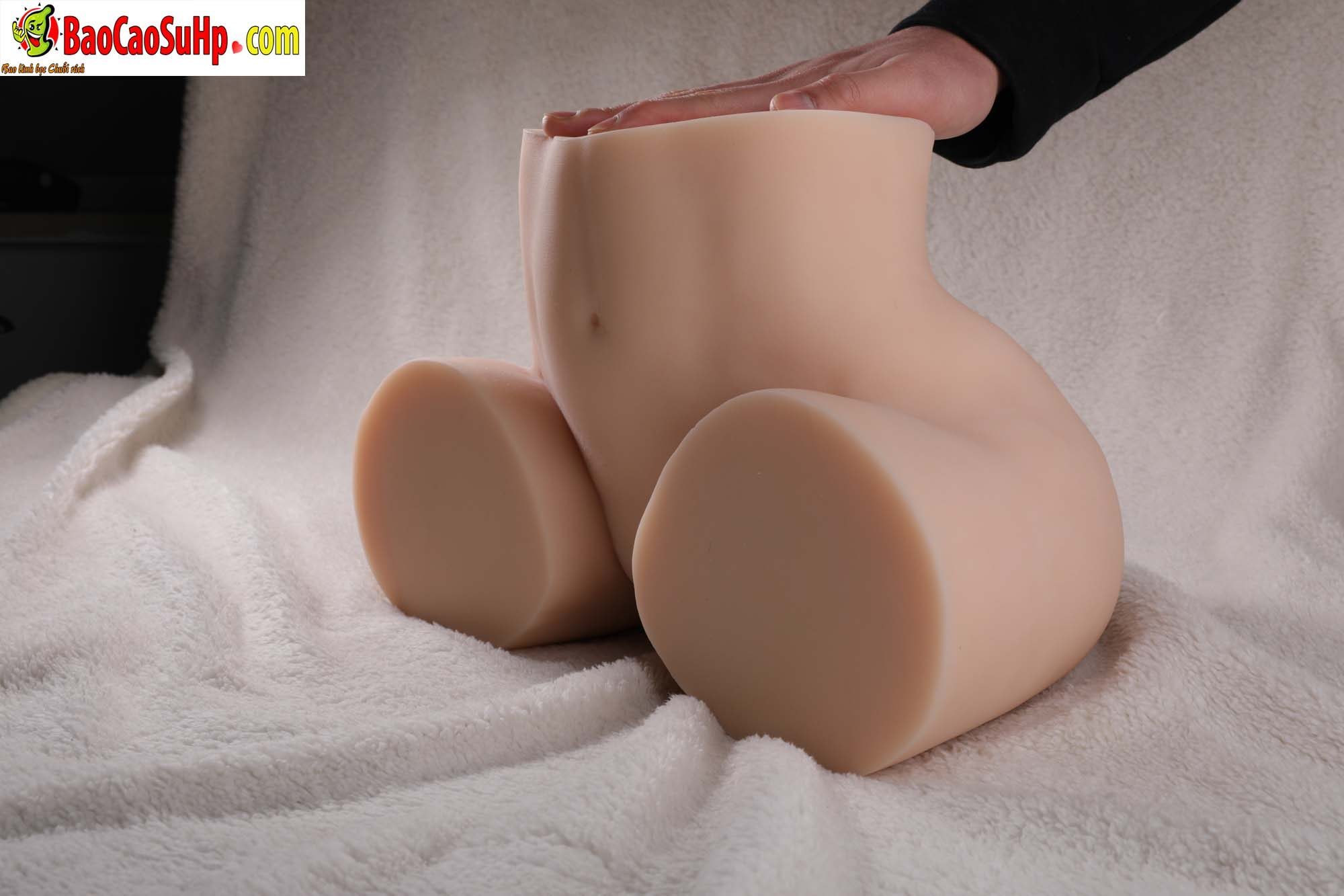 Mông giả Nhật Bản Neo Araki nguyên khối 8kg đẹp tự nhiên thật Mông giả Nhật Bản Neo Araki nguyên khối 8kg đẹp tự nhiên thật