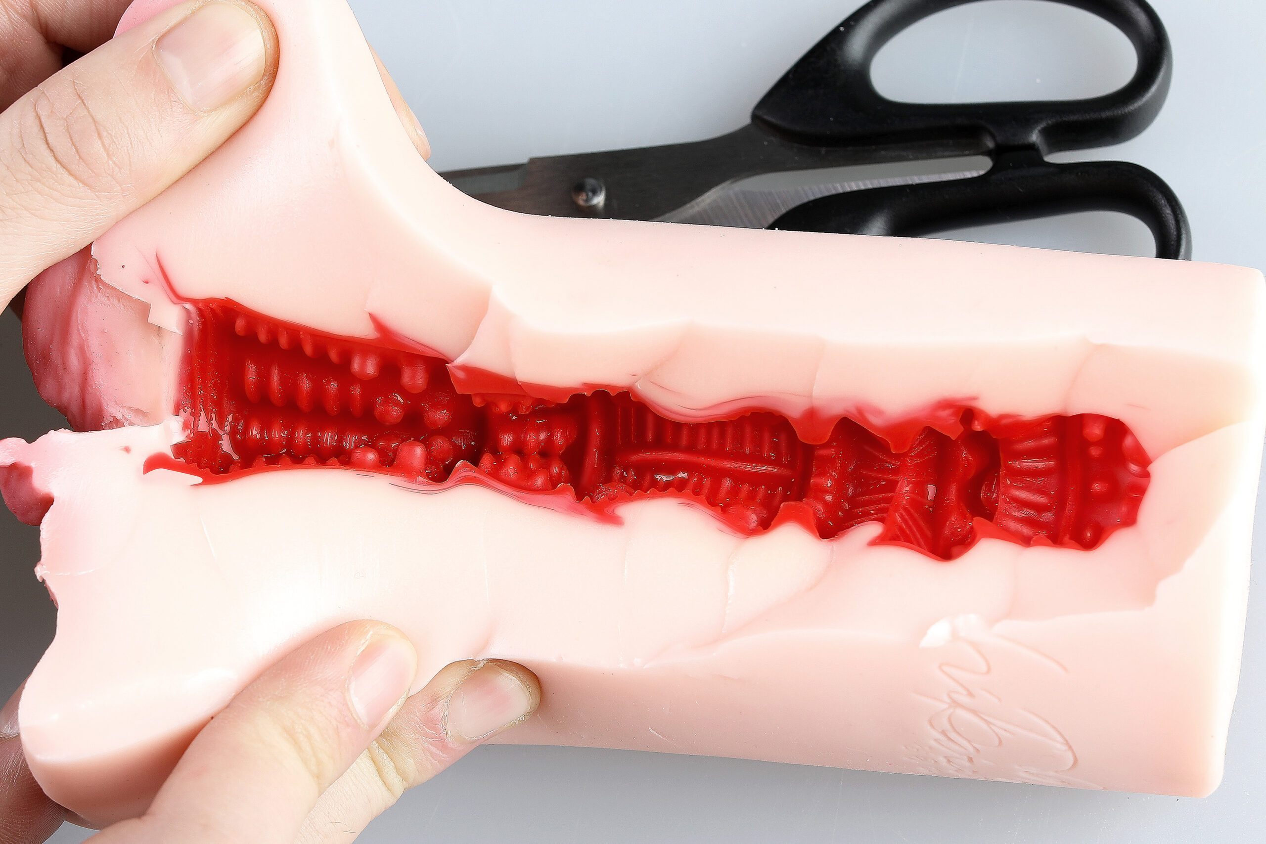 Mông Nguyên Khối Jigen Tail 3D Người Đẹp Nhật 10kg Chất Lượng Cao